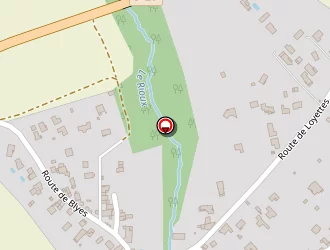 Carte de Puravida Lodge . à Lagnieu