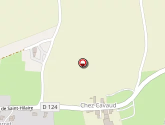 Carte de Bramerit à Saint-savinien