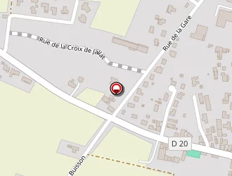 Carte de Trichard Arnaud à Joze