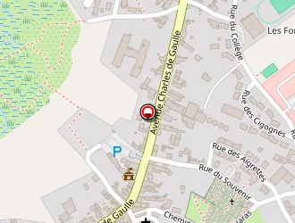 Carte de Rambaud Thierry à Saint-agnant