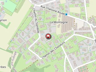 Carte de Reg Art à Albigny-sur-saône