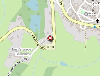 Carte de Battut Thierry à Crocq