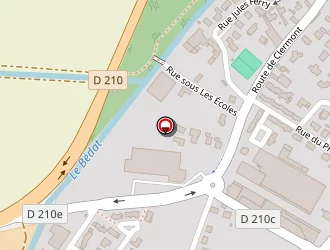 Carte de Mairie à Chappes