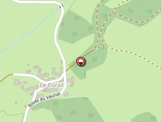 Carte de Bonnabry Schutt à Saint-ours