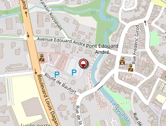 Carte de Pizzeria Le Piccolo à Rumilly