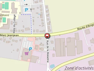 Carte de Charcuterie Le Boudin Gris à Matha