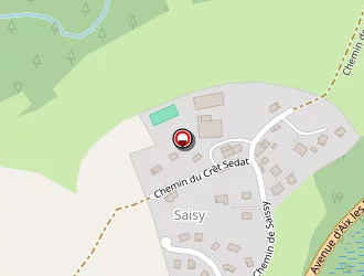 Carte de A. Greffier Agencements Intéri à Seynod