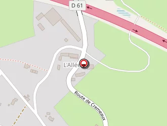 Carte de Clémént Frères à Grézolles