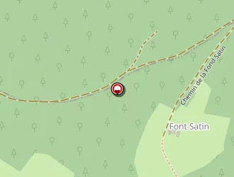 Carte de Fevrier Jacques à Saint-forgeux