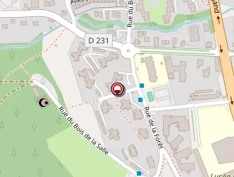 Carte de Bilquey Jean-marc à Rumilly