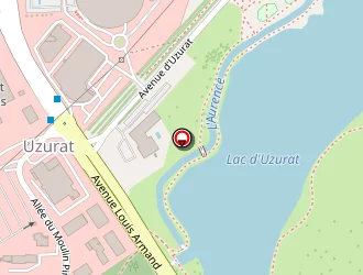 Carte de Smart Center Patrick Launay Distributeur à Limoges