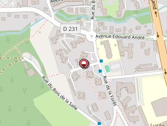 Carte de Gunes Apil à Rumilly