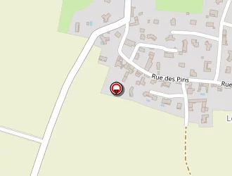 Carte de Overtrans à Tramoyes