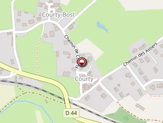 Carte de Polese Bruno à Thiers