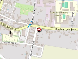 Carte de Mairie à Matha