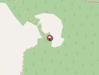 Carte de La Poste à Saint-martin-château