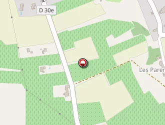 Carte de Eden Renov à Lozanne