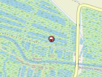 Carte de Musée Du Vélo à Hiers-brouage