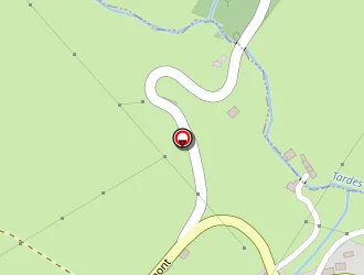 Carte de Lebouchard Franck à Crocq