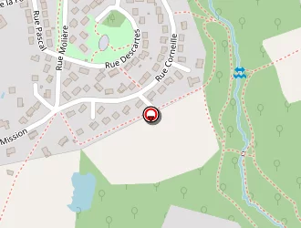 Carte de Flores Mike à Couzeix