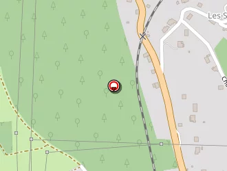 Carte de Childéric Benoît à Thiers