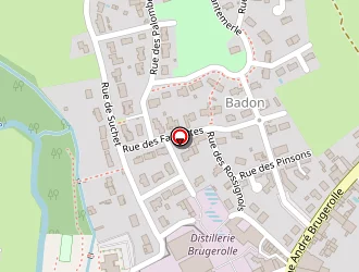 Carte de Lcl Banque Et Assurance à Matha