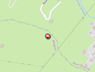 Carte de Auberge Bonjournal à Megève