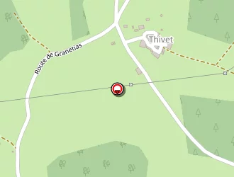 Carte de Italiano Nicolas à Thiers