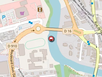 Carte de Elodys à Rumilly