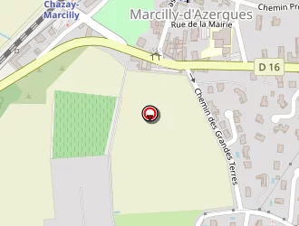 Carte de Mag Consult à Marcilly-d'azergues