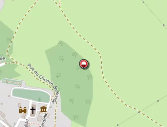 Carte de Mma Christophe Bellot Général à Crocq