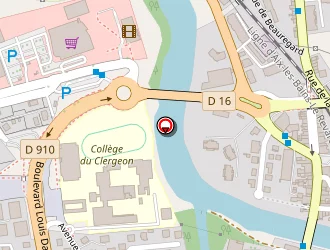 Carte de Mairie à Rumilly