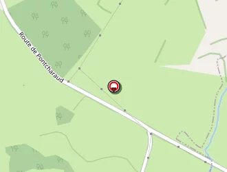 Carte de Lynch Edouard à Saint-frion