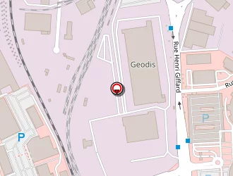 Carte de Burostore Espace Papeterie à Limoges