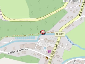 Carte de Chazot Raymond à Pontaumur