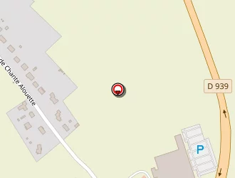 Carte de Guelin David à Matha