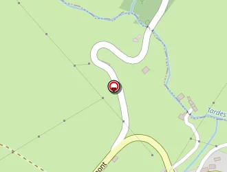 Carte de Auberge Le Saint Eloi à Crocq