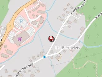 Carte de Nikes Jérôme à Megève