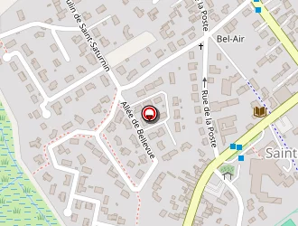 Carte de Atci à Saint-agnant