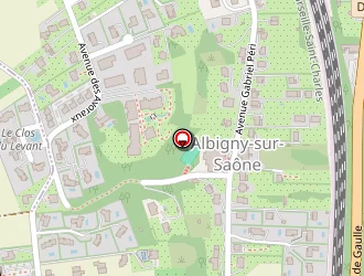 Carte de Malnis Electronics à Albigny-sur-saône