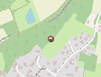 Carte de Audel'art à Béligneux