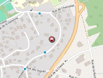 Carte de Seric Technologie à Volvic