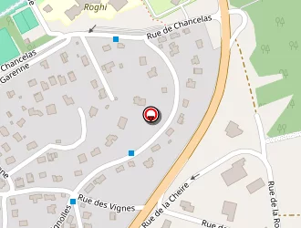 Carte de Ap Habitat à Volvic