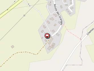 Carte de Ariana à Sales