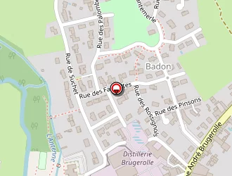 Carte de Galindo Velazquez Gustavo à Matha