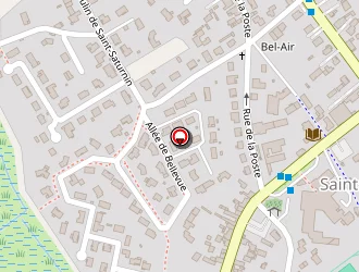 Carte de Jls.17 à Saint-agnant