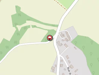 Carte de Decemme Eric à Beurlay