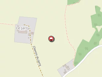 Carte de Groo Serge à Beurlay