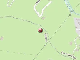 Carte de Allard Albert à Megève