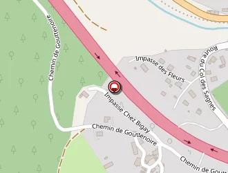 Carte de Gardette Fabien à Arconsat